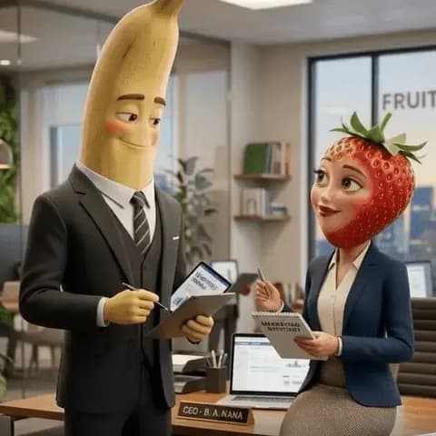 Fruits Drama
