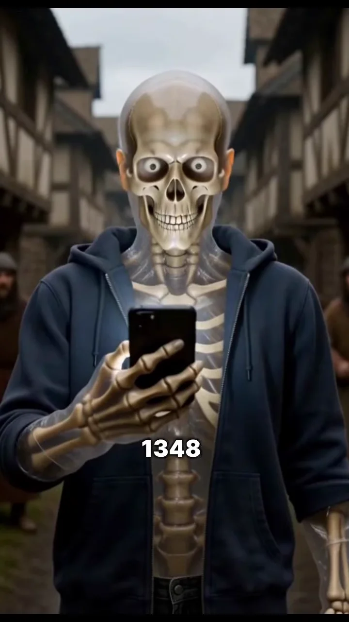 Skeleton Shorts preset