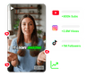 Dynamic Visual Generation icon